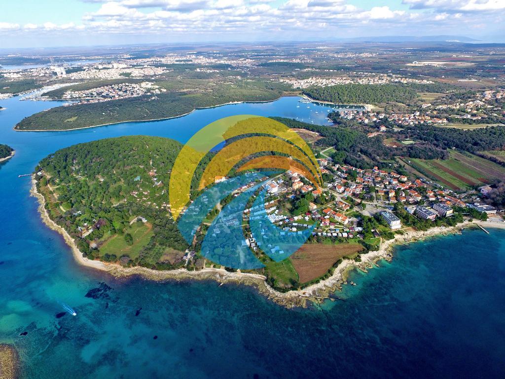 Apartment Rov 894 Medulin Dış mekan fotoğraf